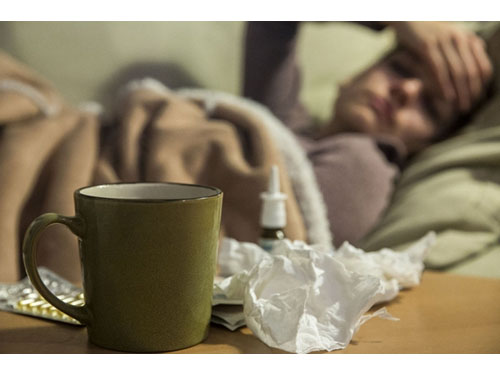 NVSC: sergamumas gripu, peršalimo ligomis ir COVID-19 per savaitę dar išaugo